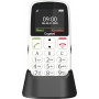 Gigaset GL695 SIM feature phone 4G LTE biela