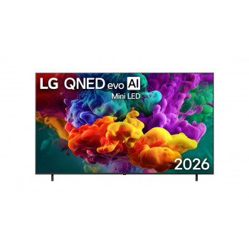 LG 75QNED86B6B 75 palcov QNED MiniLED 4K UHD 144Hz VRR Smart TV (2026)