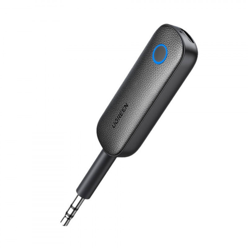 UGREEN CM403 Bluetooth 5.0 vysielač/prijímač na AUX adaptér