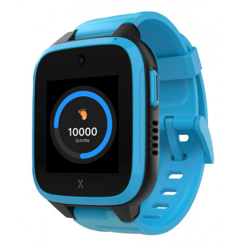 Xplora XGO3 Nano SIM smart hodinky 2. gen. (EU), modrá