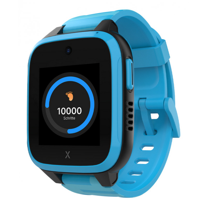 Xplora XGO3 Nano SIM smart hodinky 2. gen. (EU), modrá