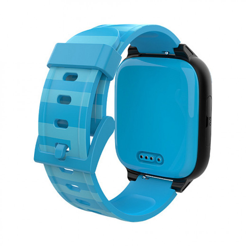 Xplora XGO3 Nano SIM smart hodinky 2. gen. (EU), modrá