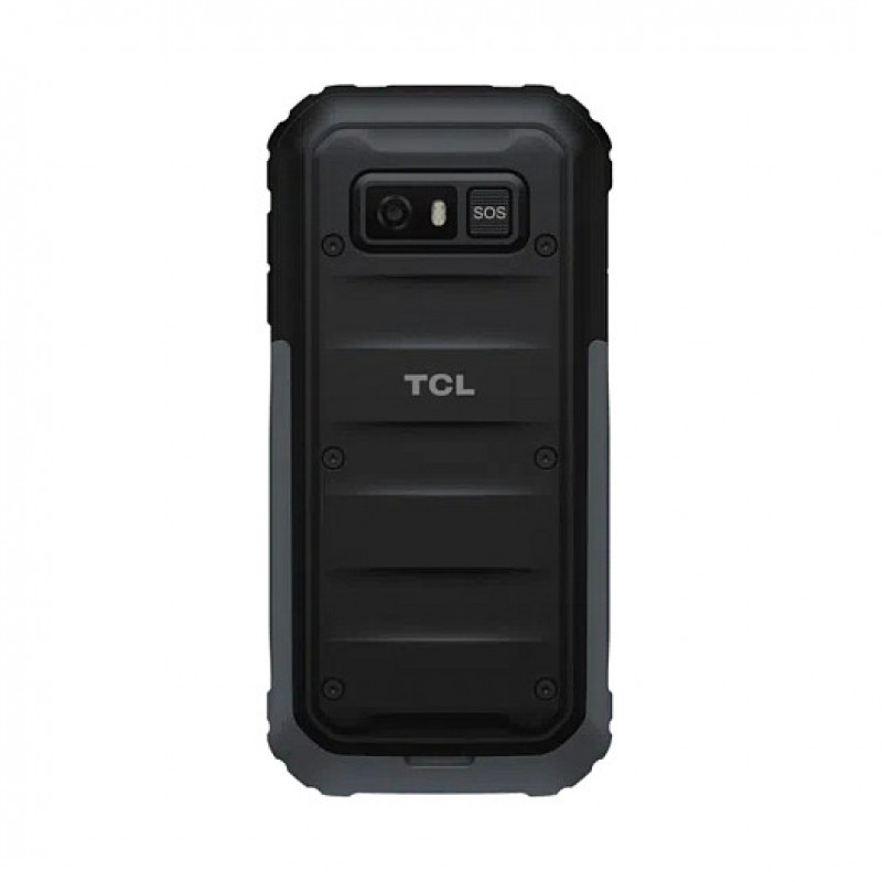 TCL onetouch 5044 Dual-SIM funkčný telefón, Himalaya-Grau