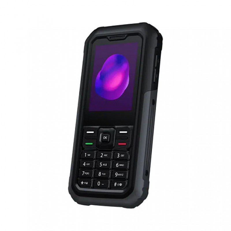 TCL onetouch 5044 Dual-SIM funkčný telefón, Himalaya-Grau