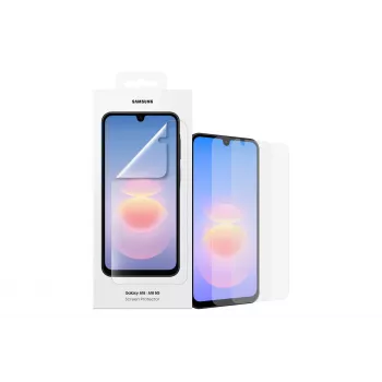 Samsung ochranná fólia displeja pre Galaxy A18, transparentná