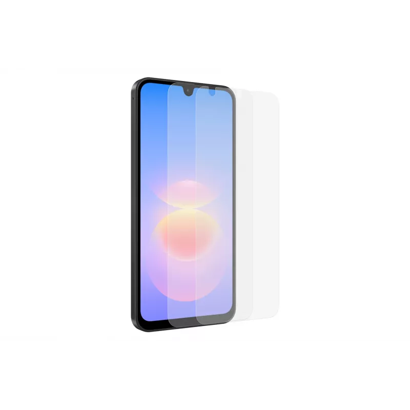 Samsung ochranná fólia displeja pre Galaxy A18, transparentná