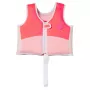Sunnylife plavecká vesta (2-3 roky) – Melody the Mermaid Neon Strawberry