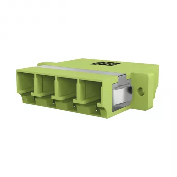 EFB Elektronik spojka LC Quad OM5, limetkovozelená (53335.1OM5)