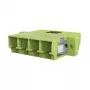 EFB Elektronik spojka LC Quad OM5, limetkovozelená (53335.1OM5)