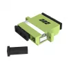 EFB Elektronik spojka LC Quad OM5, limetkovozelená (53335.1OM5)