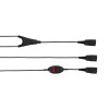 Jabra Supervisor QD kábel so Supervisor stlmičom 8800-02-01