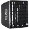 Godox UL-Box-4040 softbox s dáždnikom, Bowens uchytenie