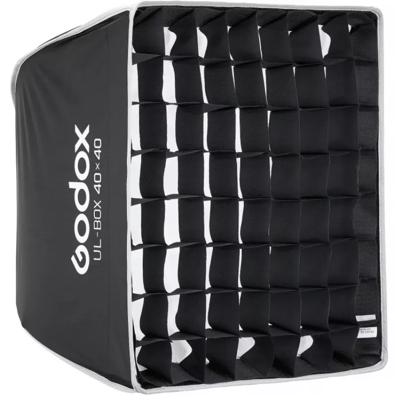 Godox UL-Box-4040 softbox s dáždnikom, Bowens uchytenie