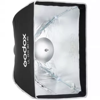 Godox UL-Box-3045 softbox s dáždnikom, Bowens uchytenie