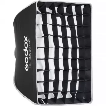 Godox UL-Box-3045 softbox s dáždnikom, Bowens uchytenie