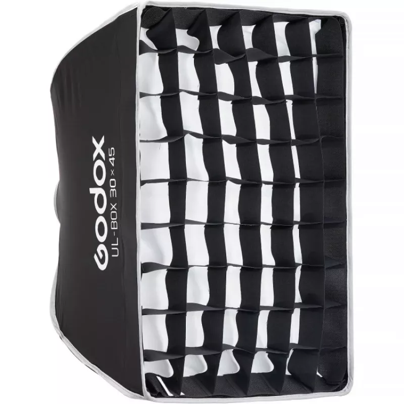 Godox UL-Box-3045 softbox s dáždnikom, Bowens uchytenie