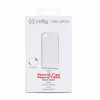 CELLY Gelskin zadný kryt iPhone SE 2022 / iPhone SE 2020/8/7/6s/6, priehľadný