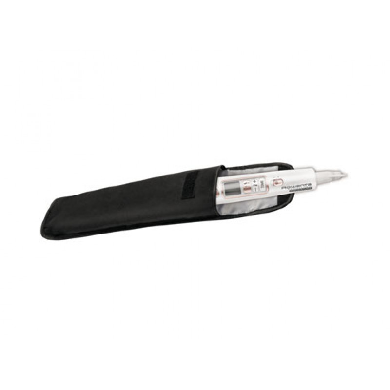 Rowenta CF3411 kulma, 25 mm, čierna