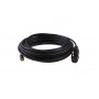Mercodan minijack 3,5 mm konektor samec na XLR audiokábel (580340168)