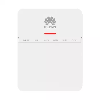 Huawei interiérová prípojná zásuvka na stenu 86x86x25mm YB816 plast SCAPC ATB2120-T-1-SA-SCAPC