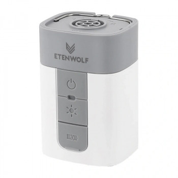 Etenwolf AIR 5 Pro 10400mAh elektrická pumpa (biela)