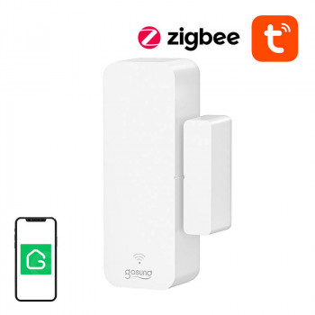 Gosund ST18 Zigbee Tuya inteligentný senzor otvorenia dverí a okien
