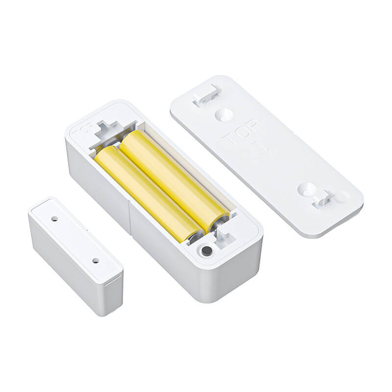 Gosund ST18 Zigbee Tuya inteligentný senzor otvorenia dverí a okien