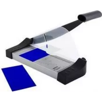pavo páková rezačka Cutter II, DIN A4, 12 listov, dĺžka rezu 320 mm, sivá/čierna (8008070)