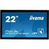 iiyama ProLite TF2234MC-B3X 21,5 palcový (54,61 cm) PCAP 10-bodový dotykový monitor, IPS, 1920x1080, VGA, DVI
