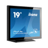 iiyama ProLite T1932MSC-B2X 19 palcový (48,3 cm) projekčne kapacitný 10-bodový dotykový monitor, 5:4, 1280x1024, DVI, VGA, čierna