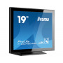 iiyama ProLite T1932MSC-B2X 19 palcový (48,3 cm) projekčne kapacitný 10-bodový dotykový monitor, 5:4, 1280x1024, DVI, VGA, čierna