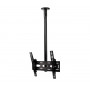 B-Tech BT8424-100/C univerzálny stropný držiak pre ploché televízory