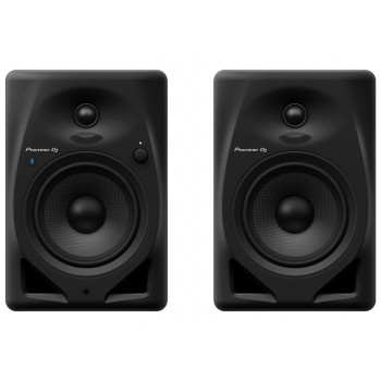 Pioneer DM-50D-BT reproduktory 2-pásmové čierne káblové & bezdrôtové 50 W