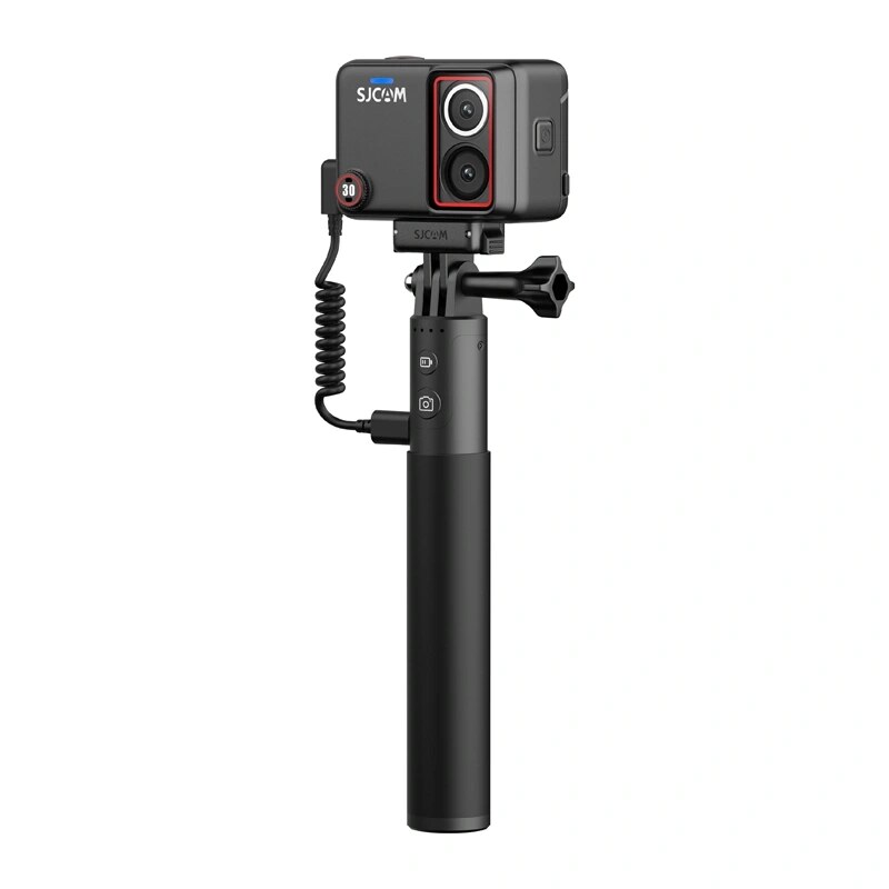 SJCAM SJ30 akčná kamera nabíjacie kombo