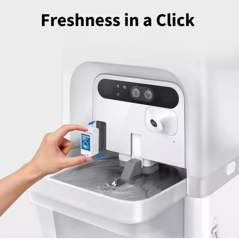 Petkit Fountain Cube pre Eversweet Ultra, 3 ks