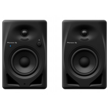 Pioneer DM-40D-BT reproduktory 2-pásmové čierne káblové & bezdrôtové 38 W