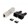Lanberg sieťový konektor cat.6 FTP bez nástroja PL2S6-6000TL