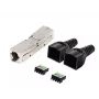 Lanberg sieťový konektor cat.6 FTP bez nástroja PL2S6-6000TL