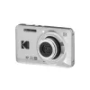 Kodak FZ55 digitálny fotoaparát, strieborný