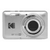 Kodak FZ55 digitálny fotoaparát, strieborný