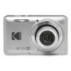 Kodak FZ55 digitálny fotoaparát, strieborný