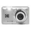 Kodak FZ55 digitálny fotoaparát, strieborný
