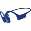 Shokz Open Swim modré open-ear slúchadlá