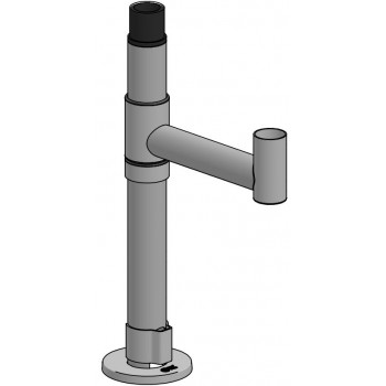 Ergonomic Solutions DAG013-02 držiak monitora, 400mm tyč s 200mm