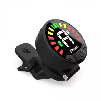 D'Addario PW-CT-26 - gitarová ladička, čierna