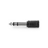 Nedis audio adaptér, 6,35 mm