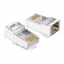 UGREEN CAT6 FTP RJ45 modulárny konektor samec, balenie 10 ks