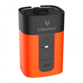 Etenwolf AIR 5 5200mAh elektrická pumpa (oranžová)