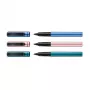 Pelikan Pina Colada rollerball pero, balenie 12 ks, kovové telo a uzáver, čierne (605502)