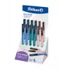 Pelikan Pina Colada rollerball pero, balenie 12 ks, kovové telo a uzáver, čierne (605502)